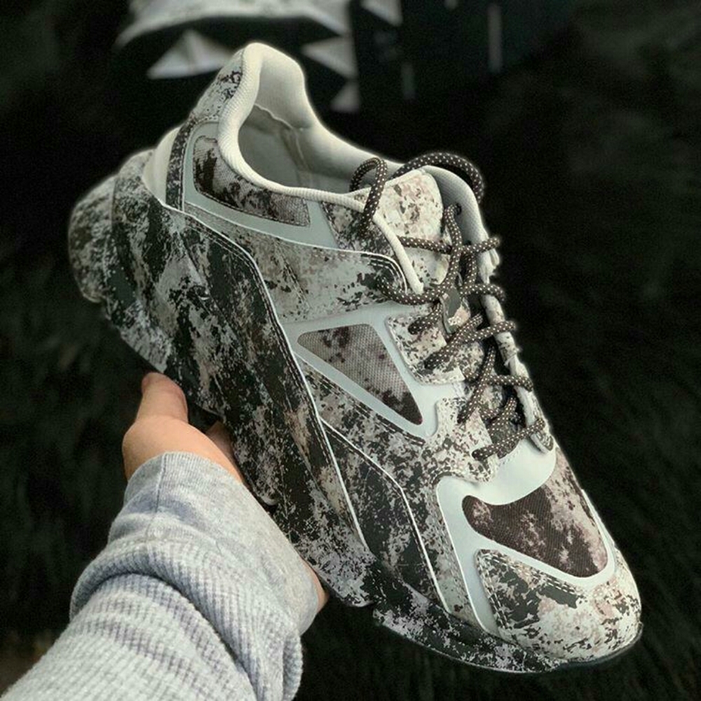 Under Armour Forge Disrupt 96 Rare cement moon